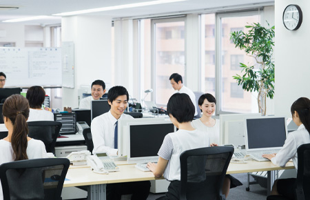 サービス業 C社 様